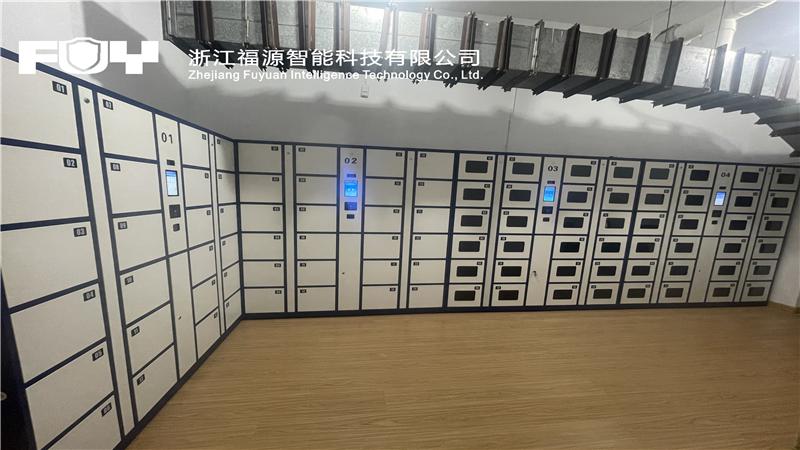 涉案財(cái)物柜